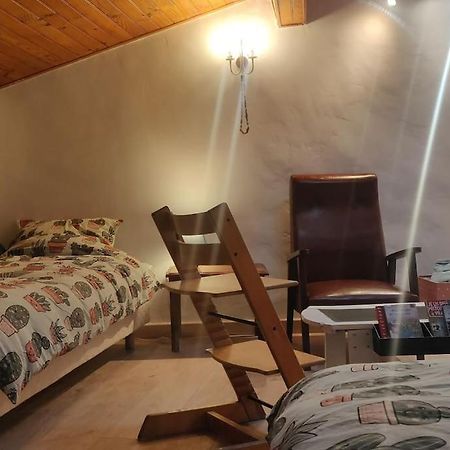 Villa Vilata A Padern Dans Les Corbieres Sauvages Extérieur photo