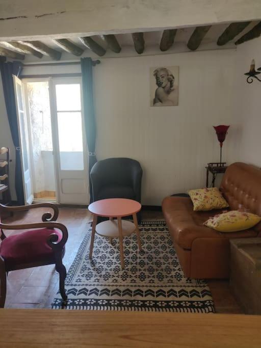Villa Vilata A Padern Dans Les Corbieres Sauvages Extérieur photo