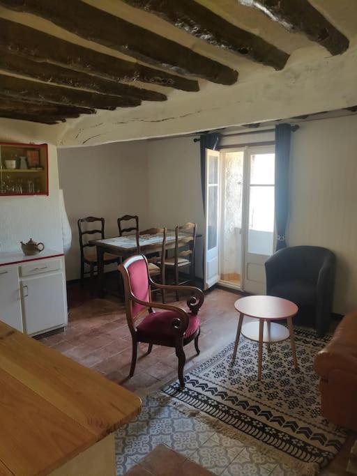 Villa Vilata A Padern Dans Les Corbieres Sauvages Extérieur photo